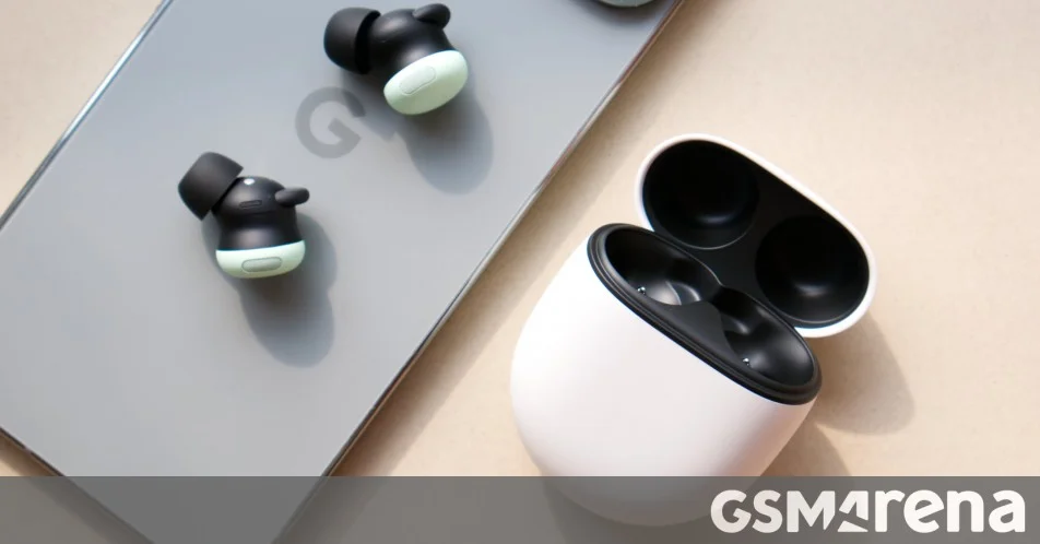 Recenzja Google Pixel Buds Pro 2