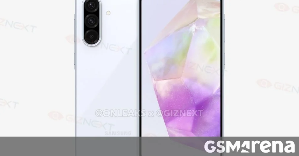 Galaxy A36 : arrivé imminent aux USA