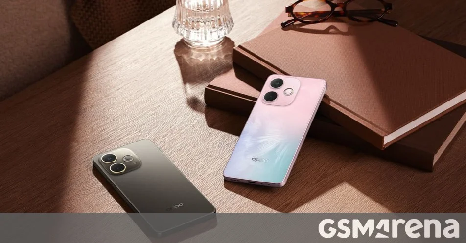 Oppo A5 Pro z nowym procesorem globalnym