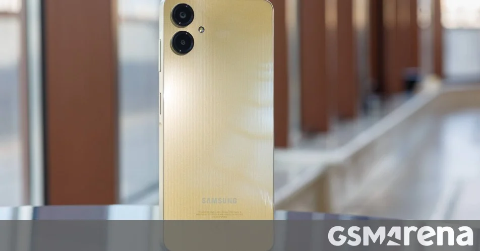 Samsung Galaxy A06 5G : caractéristiques révélées