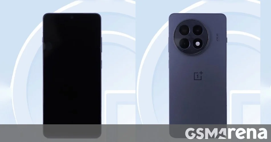 OnePlus Ace 5 und 5 Pro im TENAA-Verzeichnis