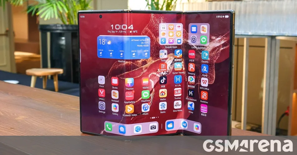 Premiera Huawei Mate XT Ultimate 18 lutego