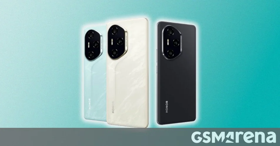 Honor 300 Pro: Vorabinformation zum Launch