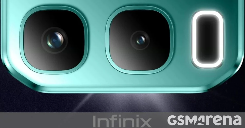 Processeur confirmé pour l'Infinix Note 50x