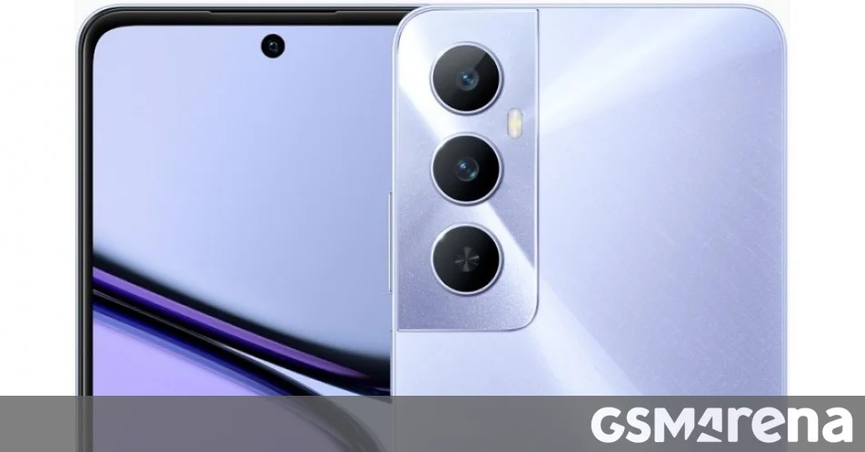 Realme C75: Schnellladen und starke Batterie