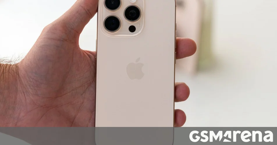 Marché des smartphones : Apple en tête en 2024