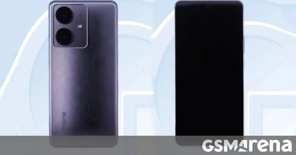 Realme Neo7 SE z dużą baterią i nowym wyglądem