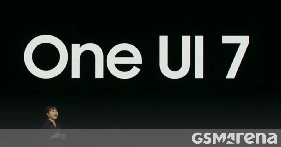 Opóźnienia i błędy w One UI 7 Beta od Samsunga