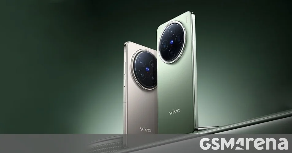 vivo X200 und X200 Pro Launch am 19. November