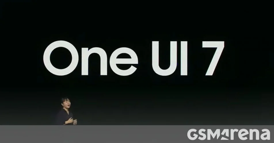 Samsung One UI 7 Beta - start już wkrótce