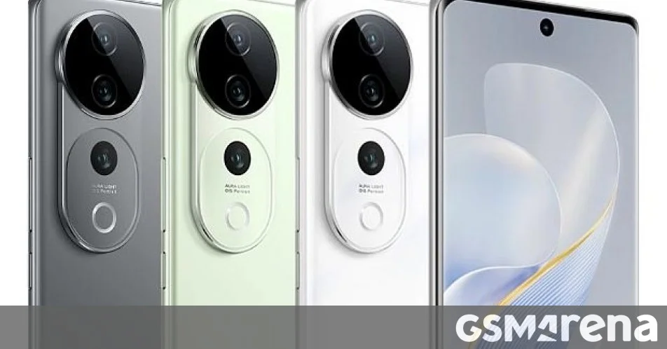 Vivo S20 Pro Spezifikationen im Leak