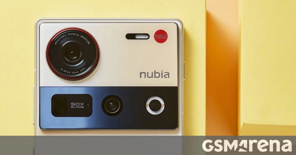 Neue Details zum nubia Z70 Ultra Kameras