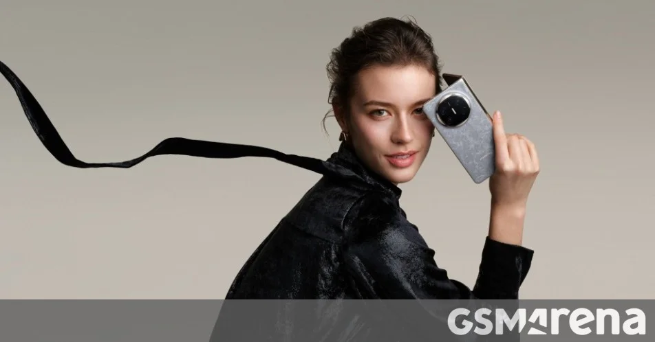 Nowy Huawei Mate X6 z HarmonyOS Next