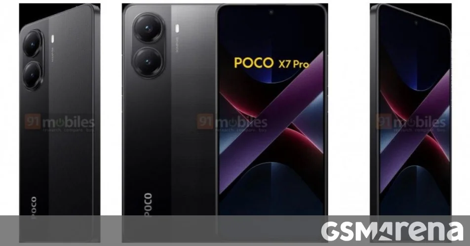 Redmi Turbo 4 devient Poco X7 Pro en global