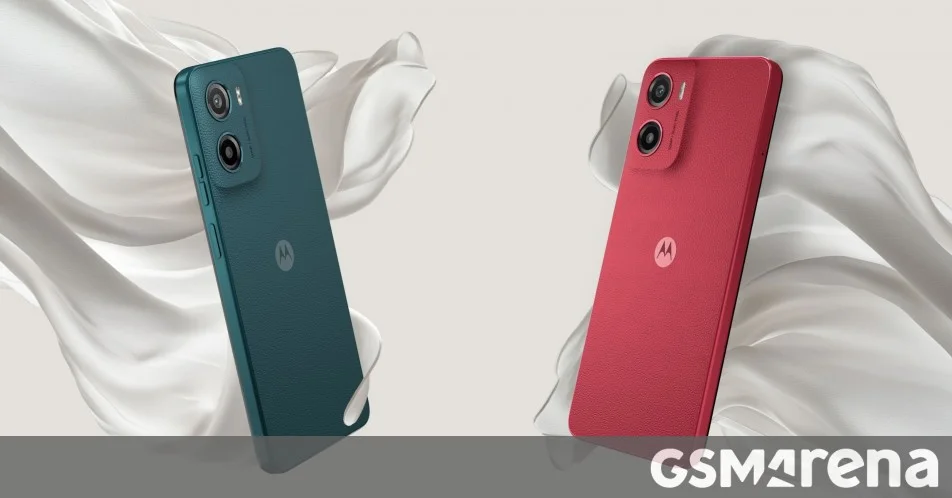 Début du Motorola Moto G05 en Inde