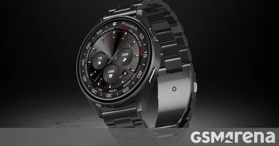 Lava Prowatch X : Montre Intelligente Innovante