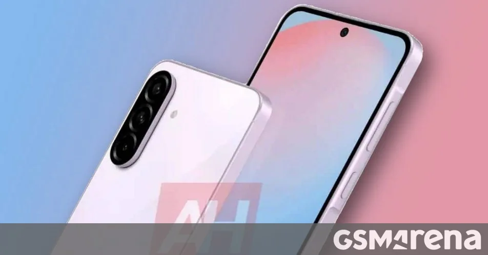 Samsung Galaxy A26, A36, A56: Zubehör-Leaks!