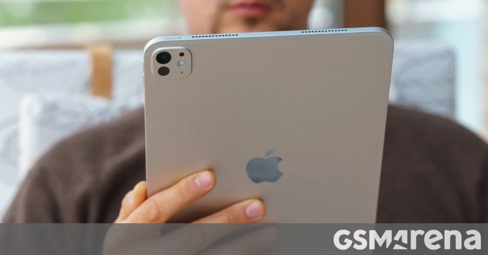 Neues iPad Pro mit OLED Display von Apple