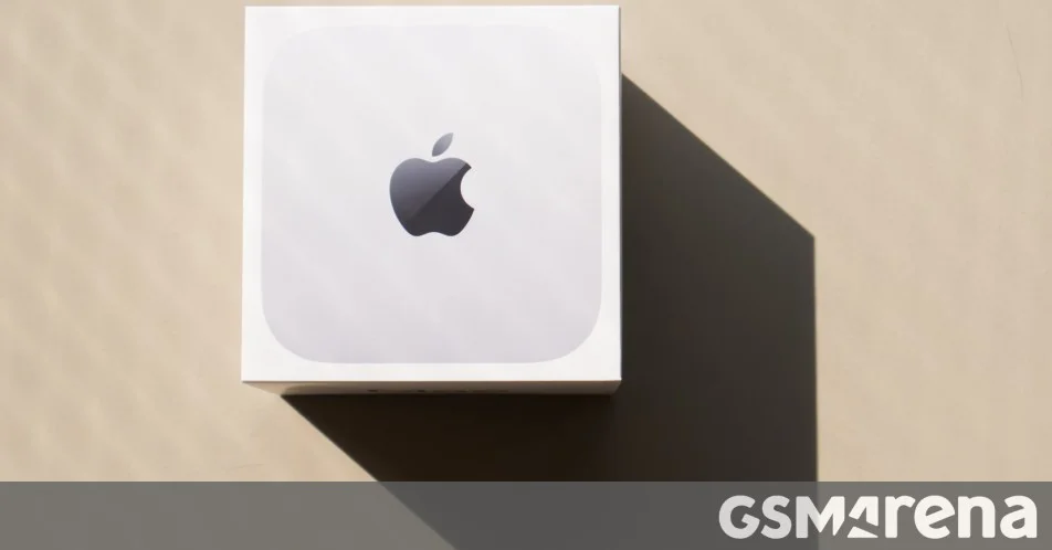 Nowy Apple Mac mini 2024 - recenzja