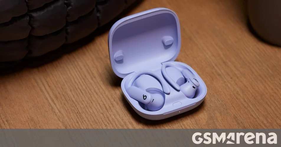 Powerbeats Pro 2: Neuer Look & Herzfrequenzmonitor