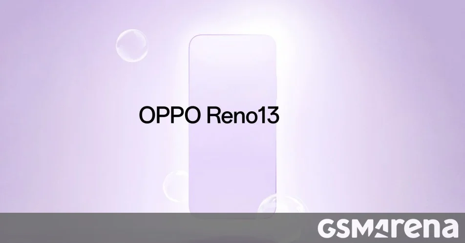 Oppo rozpoczyna przedsprzedaż Reno13 w Chinach