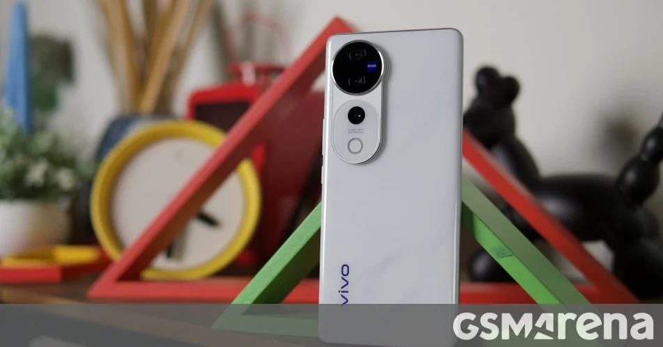 Nowa seria Vivo S20 z potężną baterią