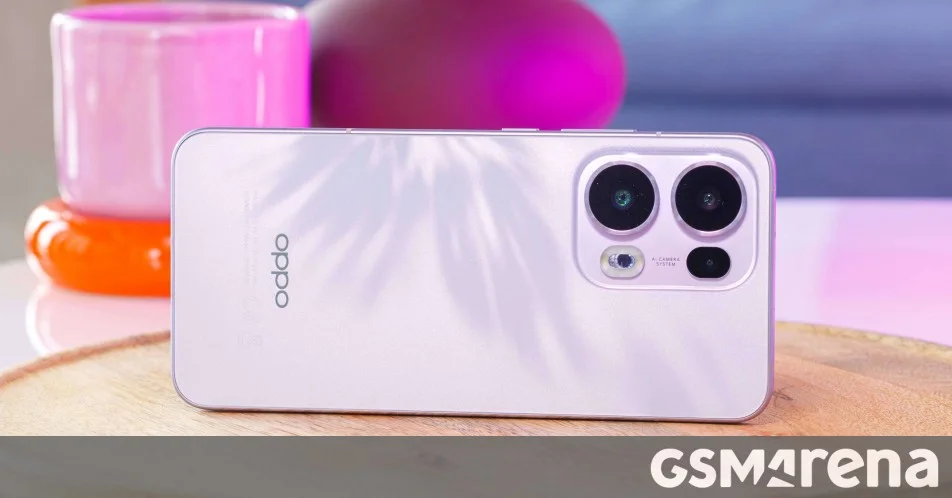 Oppo Reno13 Pro - Recenzja smartfona