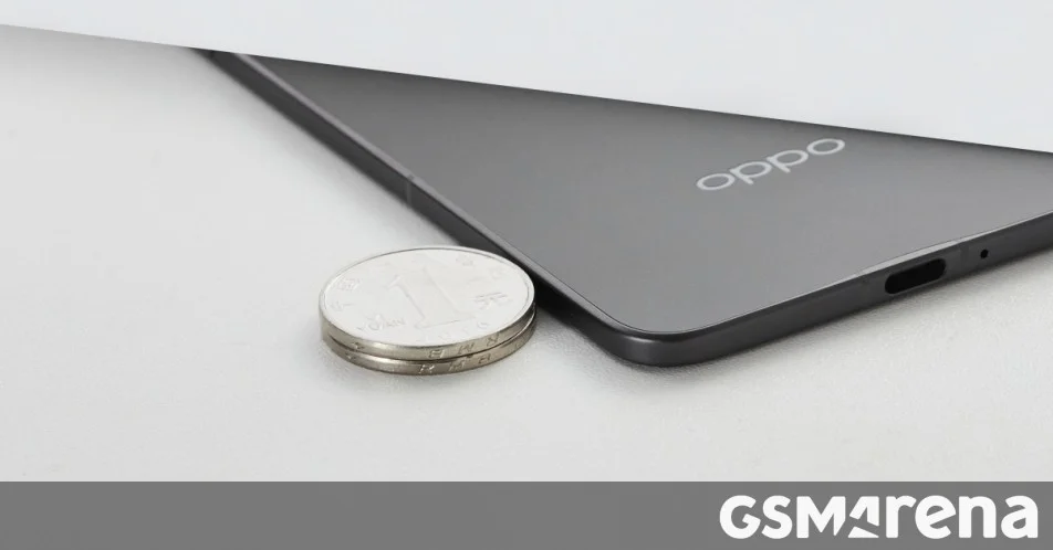 Oppo Find N5 z 80W ładowaniem i łącznością satelitarną